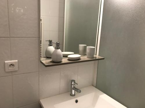 Appartement Rue Victor Hugo - Port de la Houle photo 19