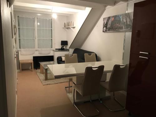 Appartement Rue Victor Hugo - Port de la Houle - Location saisonnière - Cancale