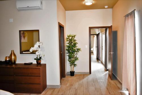 California Comfort & Suites in Vicente Guerrero