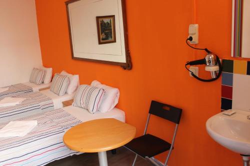 Pensión Arosa, Barcelona (fotografie 10)