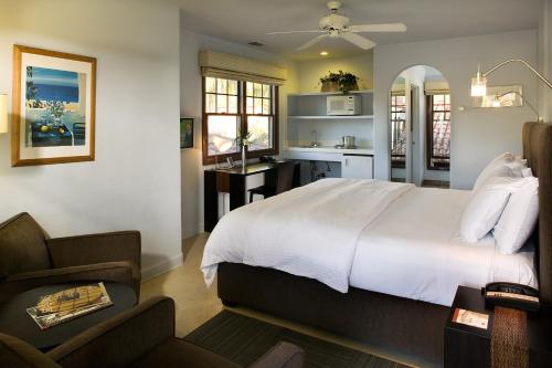 1 king bed