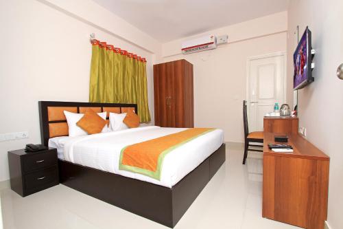 Arra Suites kempegowda Airport Hotel