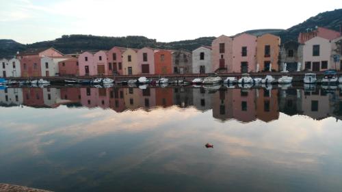 Agriturismo Su'E Lentu in Bosa