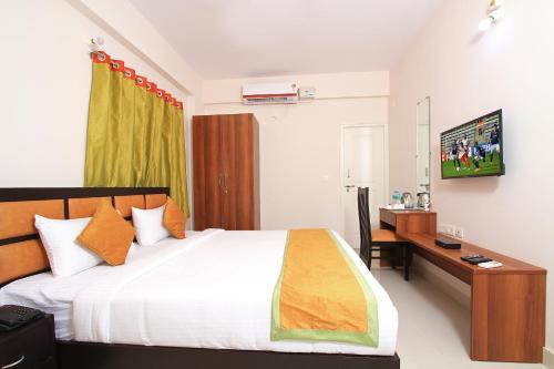 Arra Suites kempegowda Airport Hotel