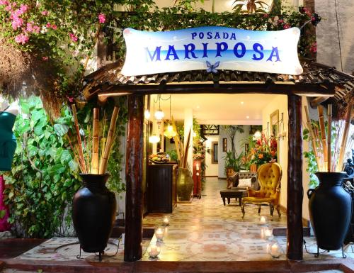 Posada Mariposa Boutique Hotel - 5th Avenue