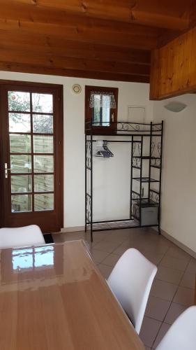 virtuve, L'Abri d'Emilie in Saint-Xandre
