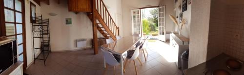 virtuve, L'Abri d'Emilie in Saint-Xandre