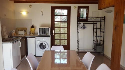 virtuve, L'Abri d'Emilie in Saint-Xandre