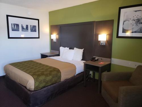 Economy Inn in เอลิซาเบท ซิตี้ (NC)