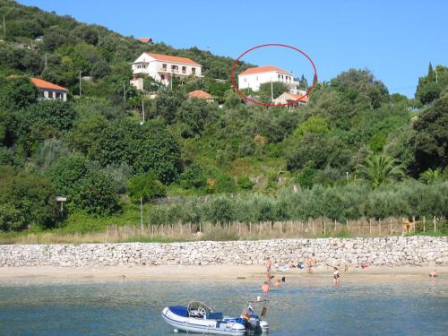  Diving Apartments, Pension in Molunat bei Dubravka