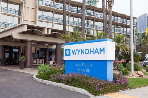 Wyndham San Diego Bayside in San Diego, USA