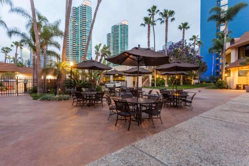 Wyndham San Diego Bayside