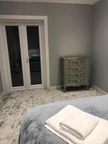 Carriage Cottage Hot Tub