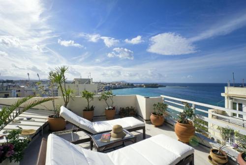  Diotima - Astonishing seaview in Chania