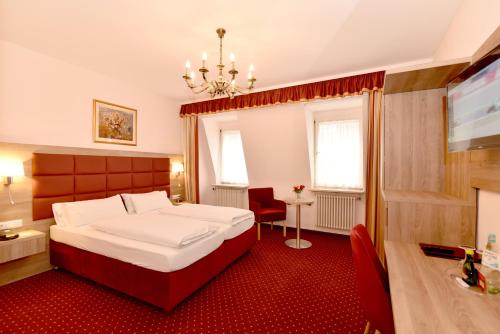 โรงแรมโรเมอร์โฮฟ (Hotel Romerhof) in บาเดน-บาเดิน