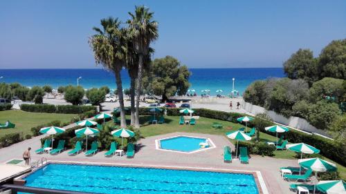 Pylea Beach Hotel, Ialyssos bei Fánai