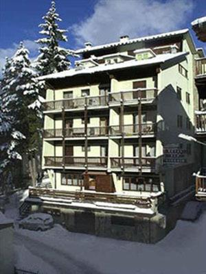 Hotel San Giorgio, Sauze dʼOulx bei Cesana Torinese