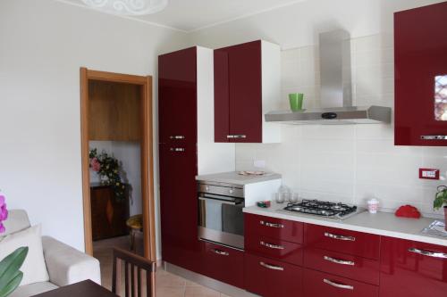 Mary Casa Vacanza gîte à louer Monterotondo