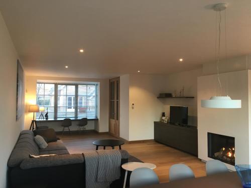  Villa Mer Du Nord, Unterkunft in Koksijde