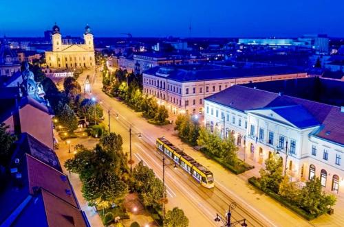 City Gardens Apartmanok Debrecen 2.