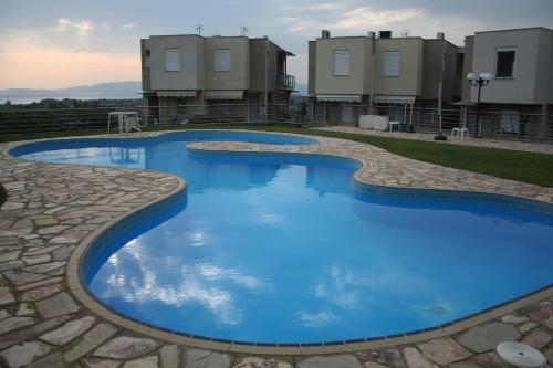 Μaisonette Panorama Kariani gîte à louer Karianí