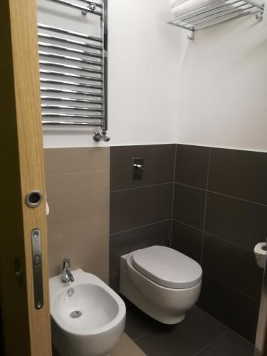 Hotel Il Cantico St. Peter, Řím (fotografie 10)