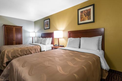 Quality Inn South Colorado Springs In Colorado Springs Trabber