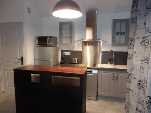 Konyha, Gite Le city en Provence in Cavaillon