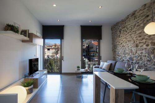 Raval de Ripoll - Apartment