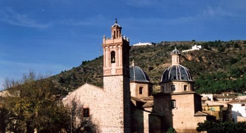 Apartamentos Rurales San Juan