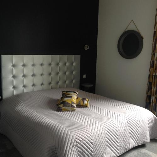 1 double bed