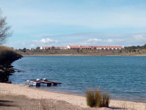A szálláshely kívülről, Retiro da Madalena in Crato