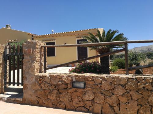 La villa dei girasoli - Custonaci