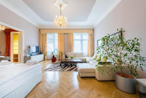 

Wenceslas Square Apartment