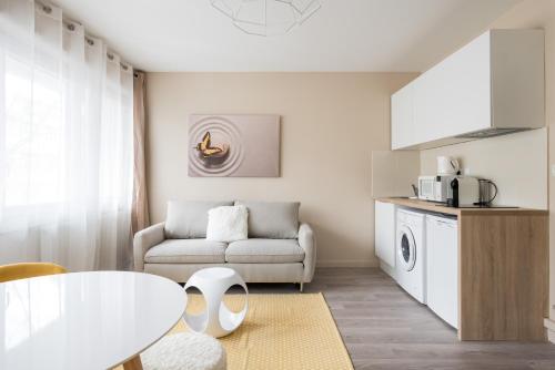 Appartement Lyon Gerland - Enjoy in Lyon, Lyon (photo 4)