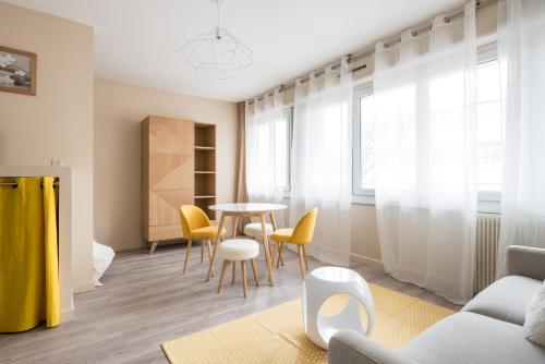 Appartement Lyon Gerland - Enjoy in Lyon, Lyon (photo 5)