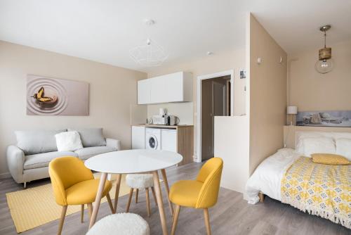 Appartement Lyon Gerland - Enjoy in Lyon, Lyon