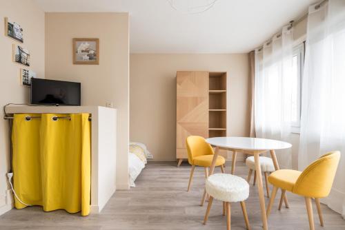 Appartement Lyon Gerland - Enjoy in Lyon, Lyon (photo 6)