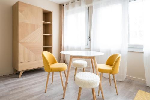 Appartement Lyon Gerland - Enjoy in Lyon, Lyon (photo 8)