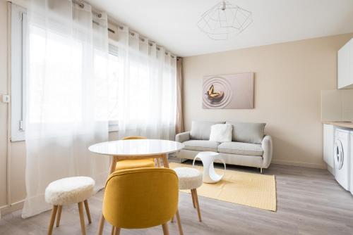 Appartement Lyon Gerland - Enjoy in Lyon, Lyon (photo 9)