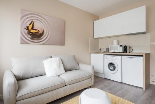 Appartement Lyon Gerland - Enjoy in Lyon, Lyon (photo 11)