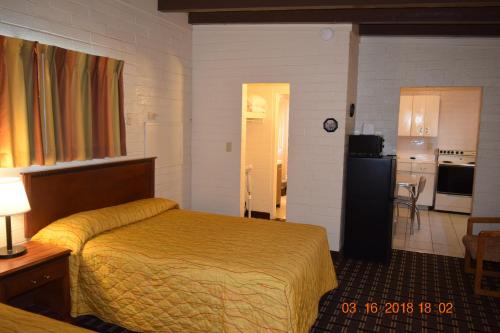 Stanlunds Inn and Suites - 주방