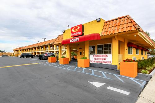 Econo Lodge San Bernardino I-215