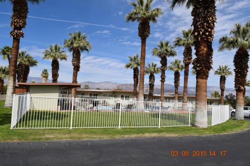 Stanlunds Inn and Suites in Borrego Springs, USA