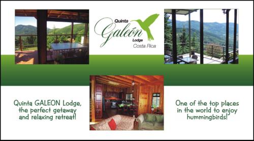 Quinta Galeon Lodge