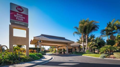 Best Western Plus South Coast Inn