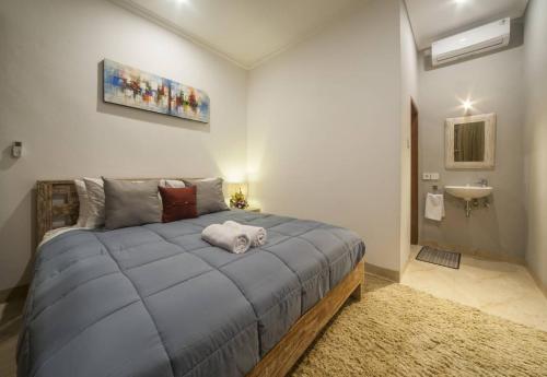 Umah DiTebe Canggu Room Type - Double Room with Patio