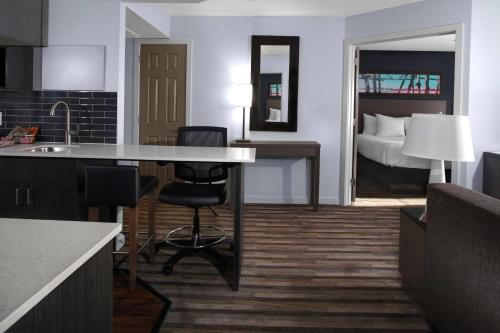 1 king bed
