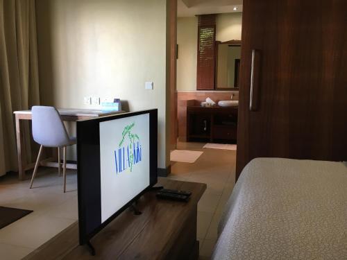 VILLA KIKI Seychelles – Anse a la Mouche