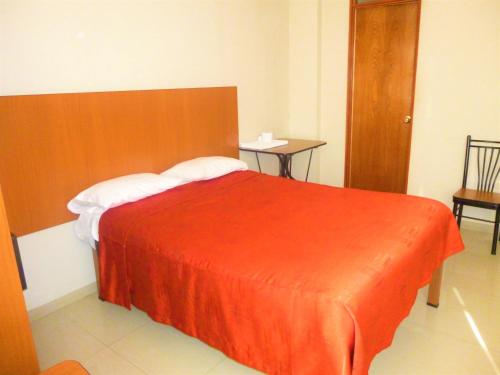 

hotel residencial Cayma